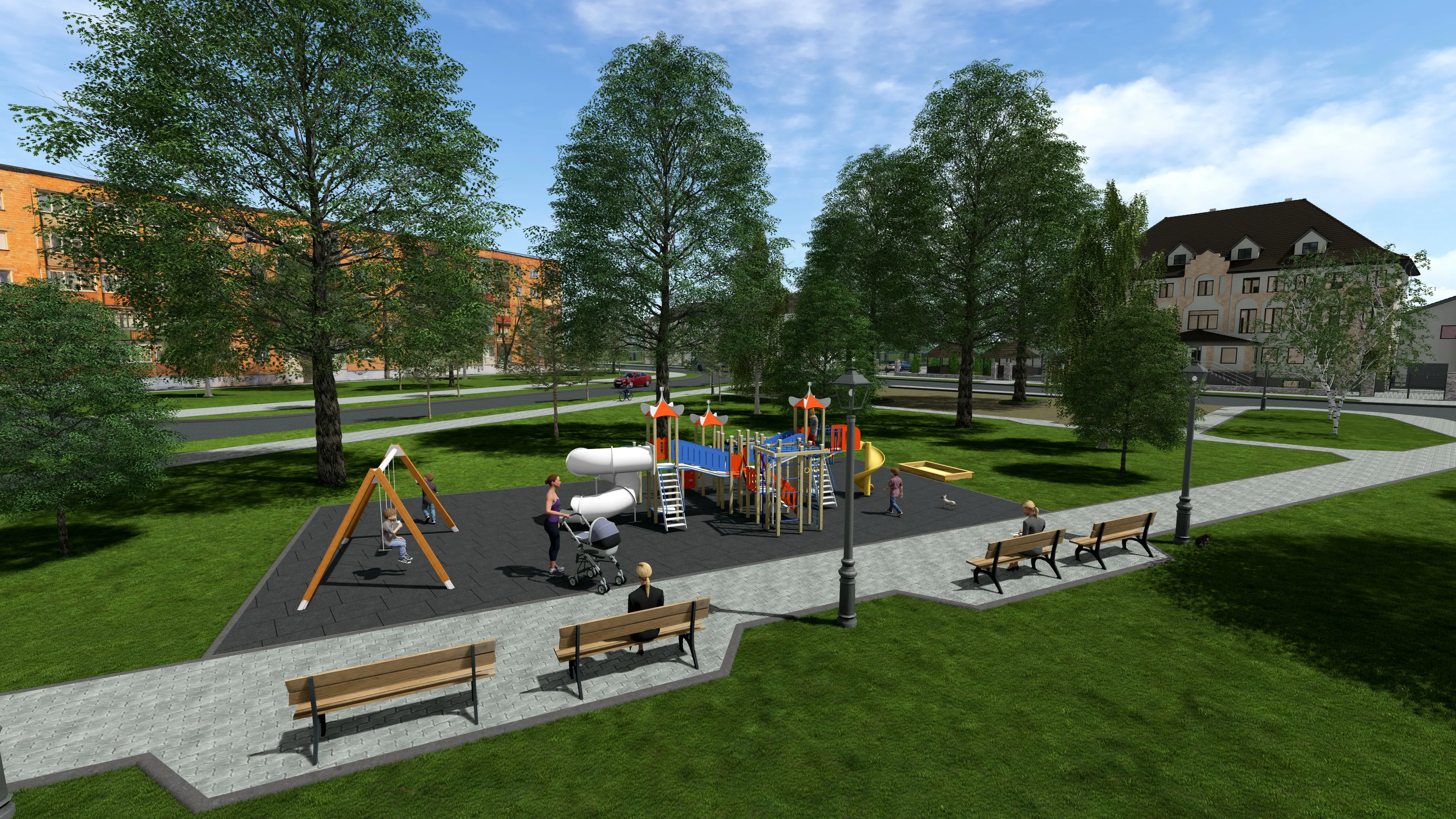 Визуализация 1