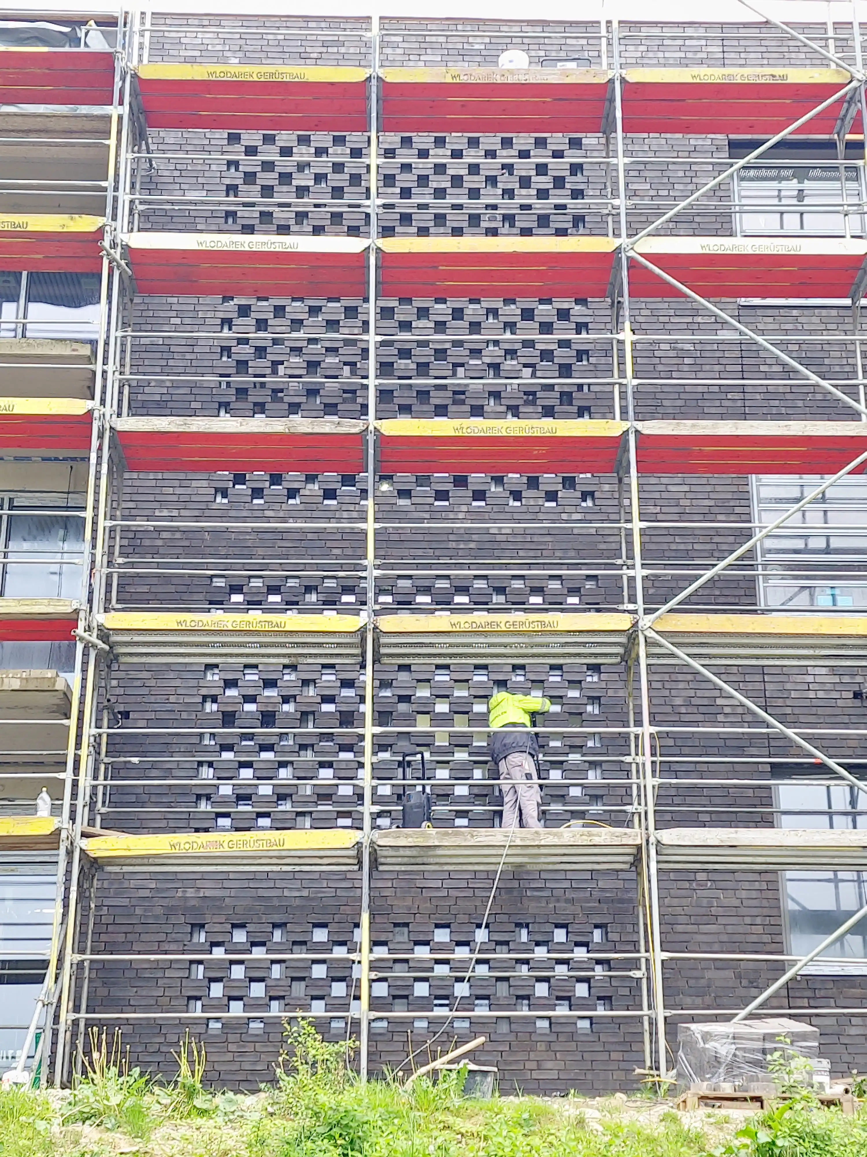 Школа DE — вид 3