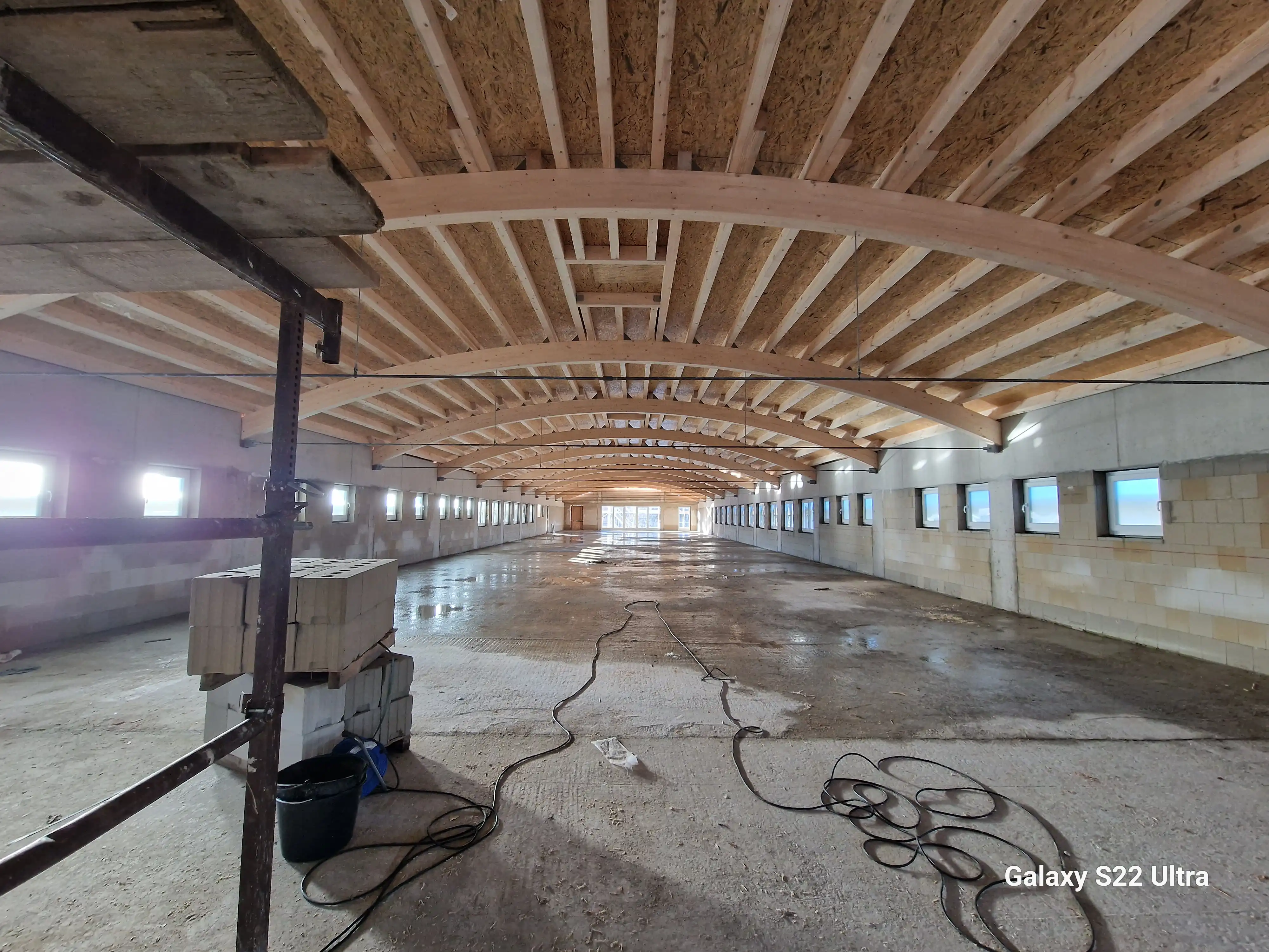 Пожарная часть DE — 222222