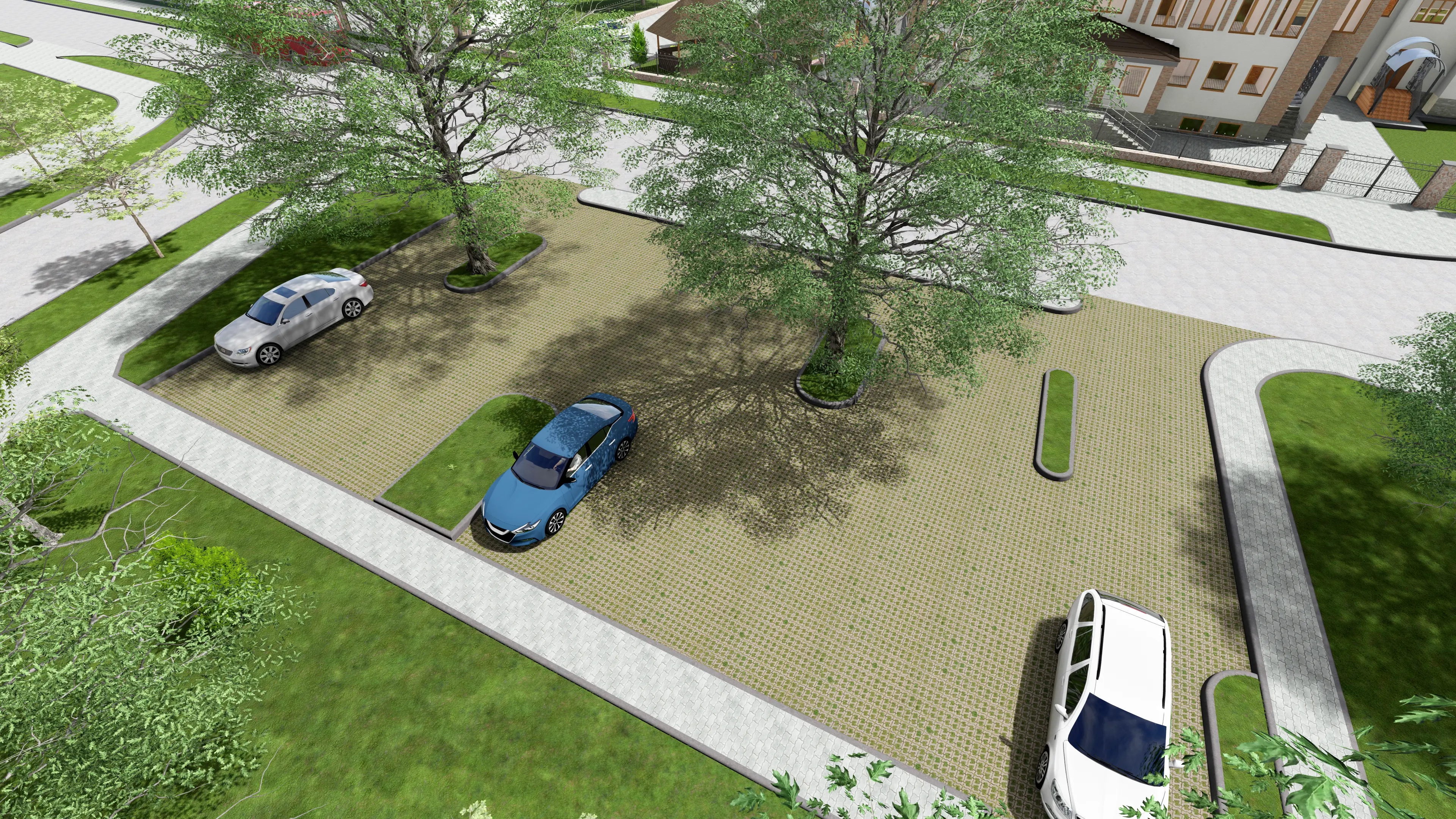 Визуализация 3