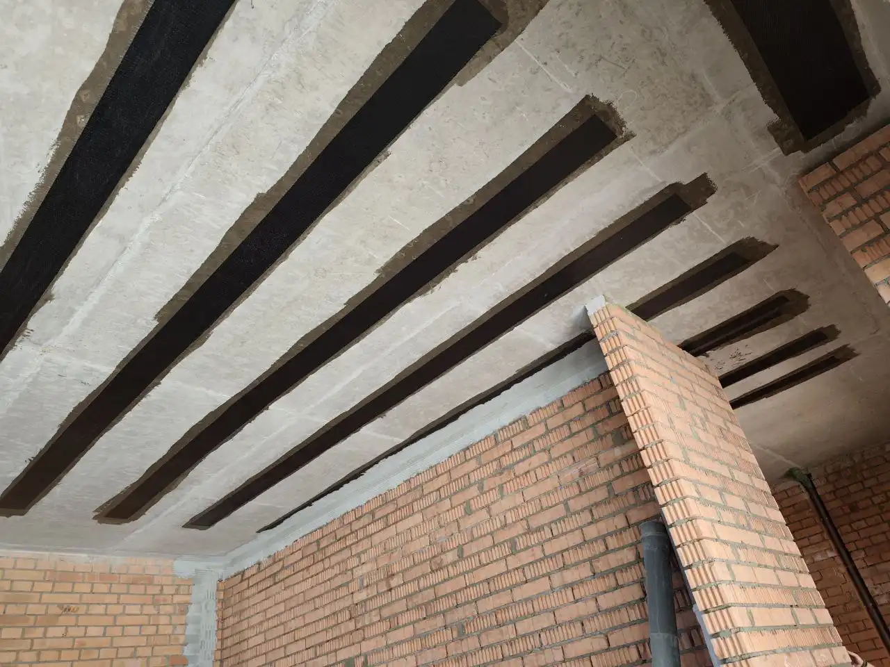 Углеволокно — плита, вариант 2