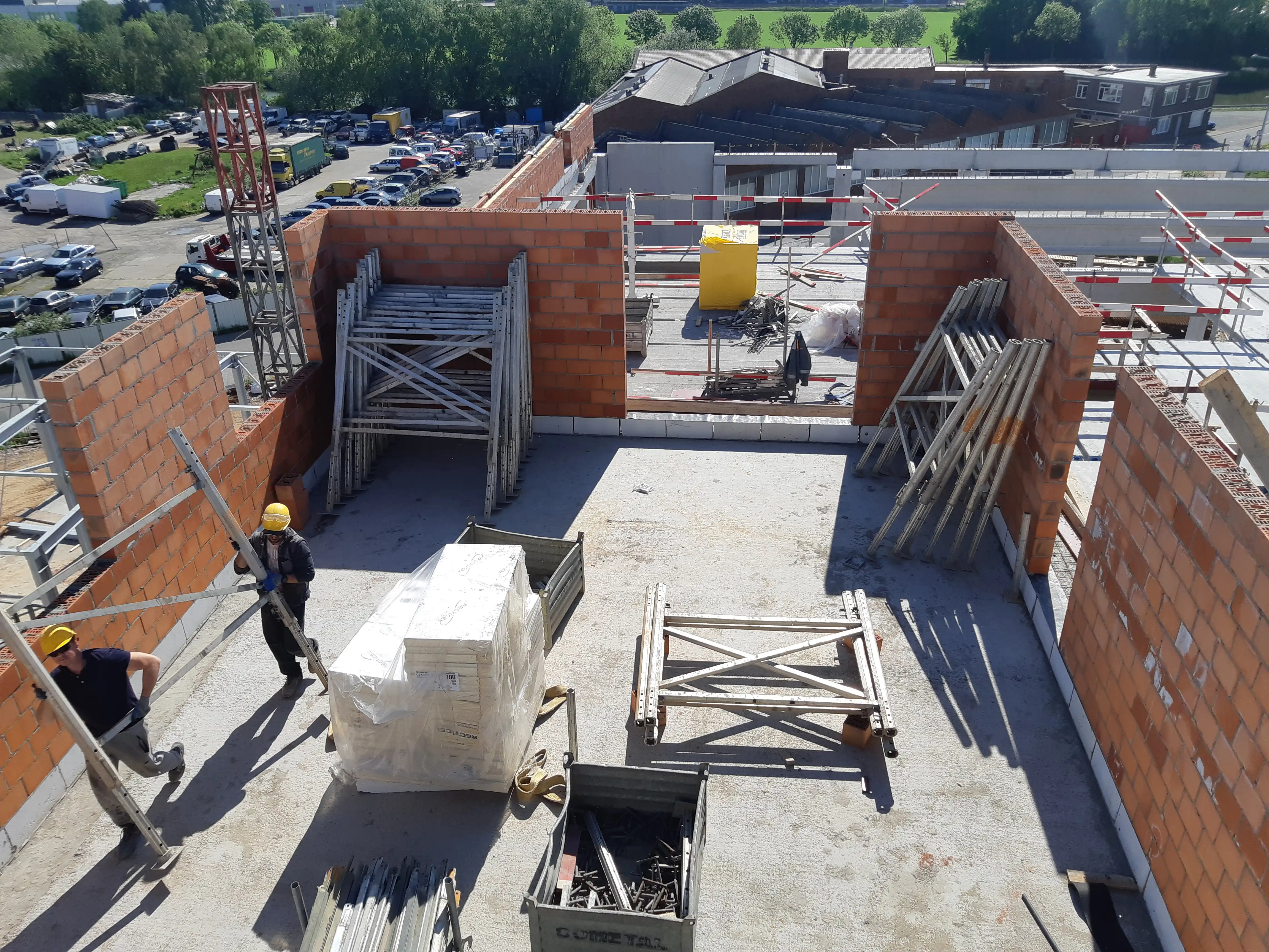 Завод BE — завод11