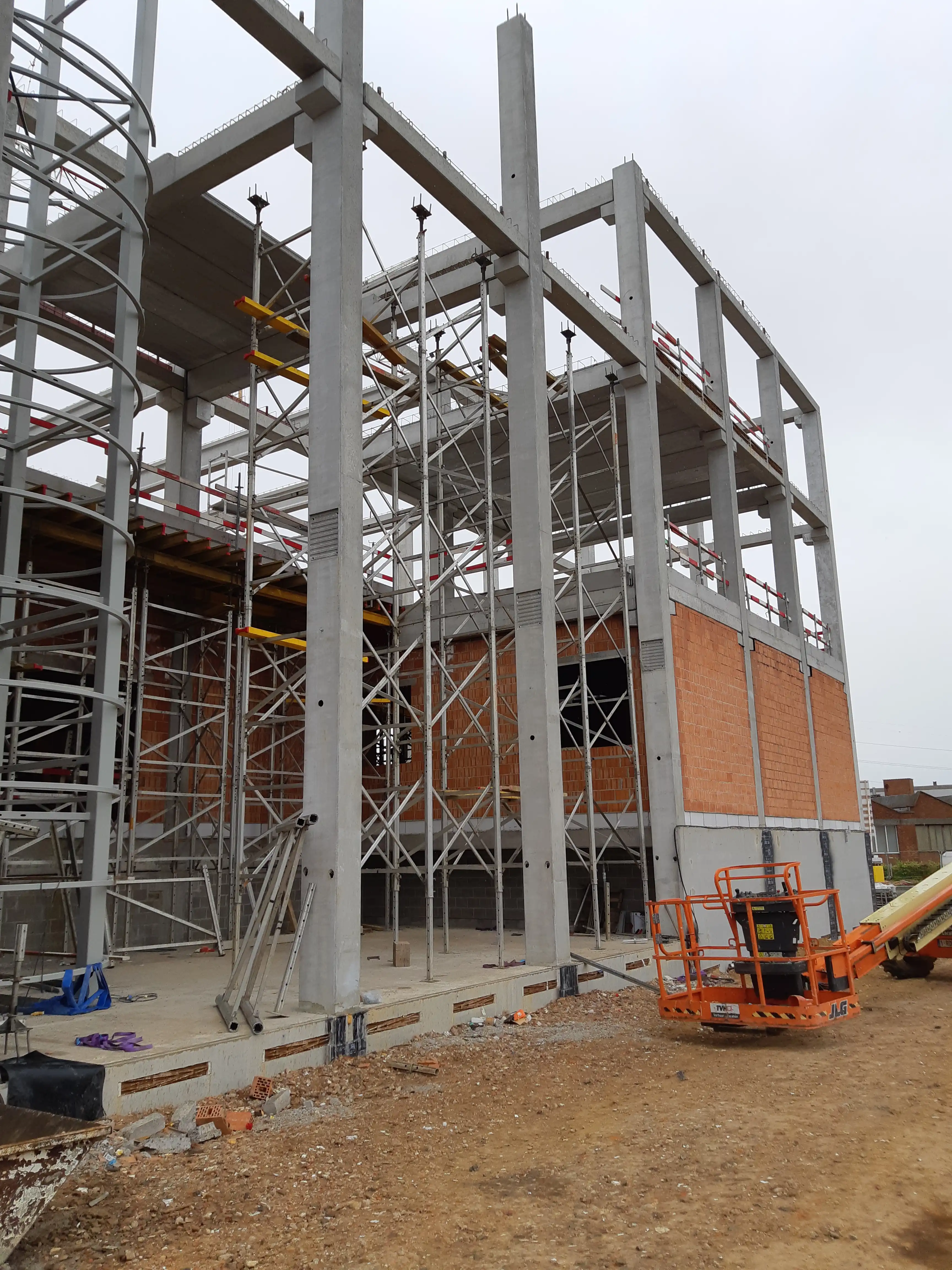 Завод BE — завод3