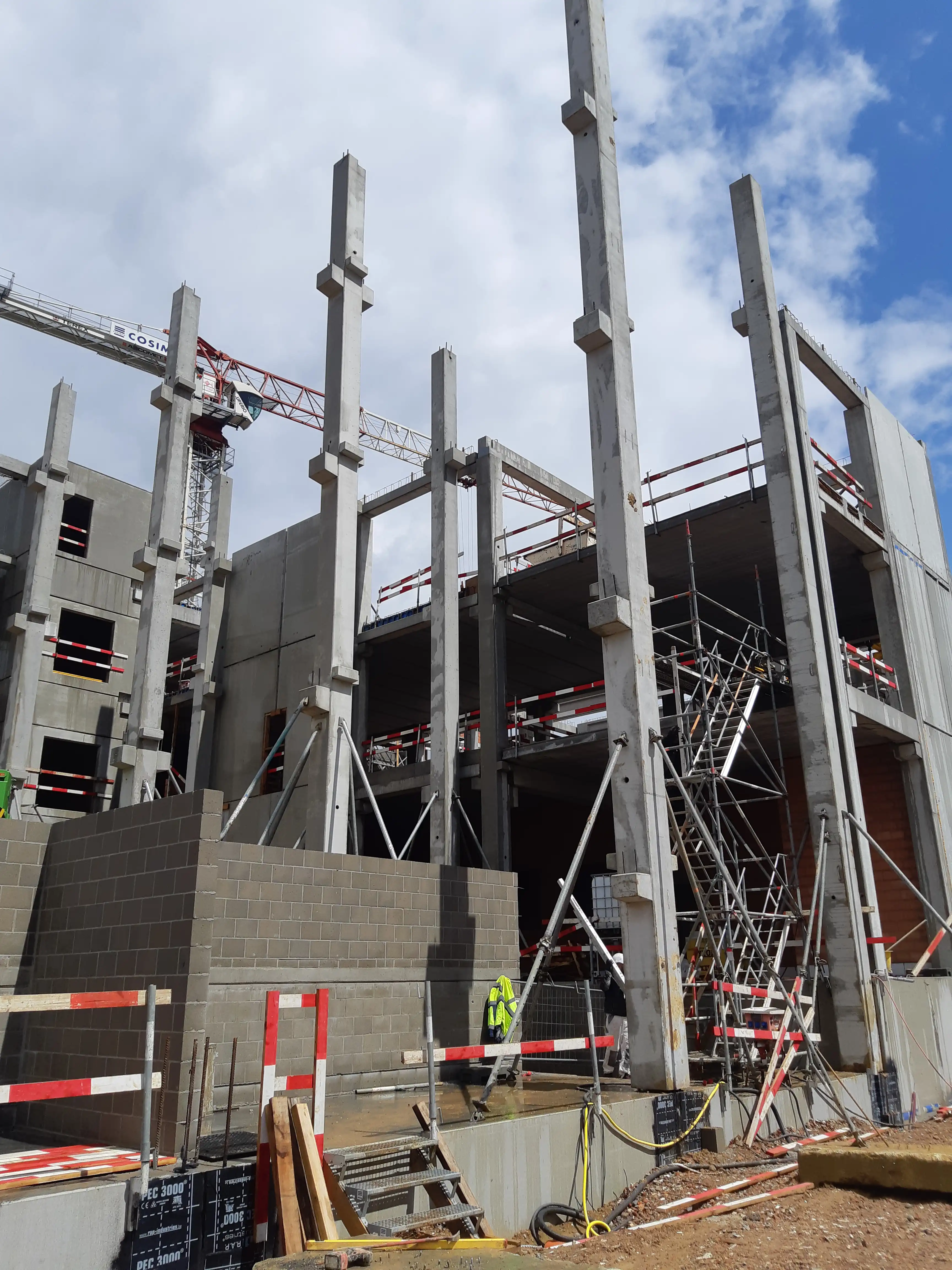 Завод BE — завод5