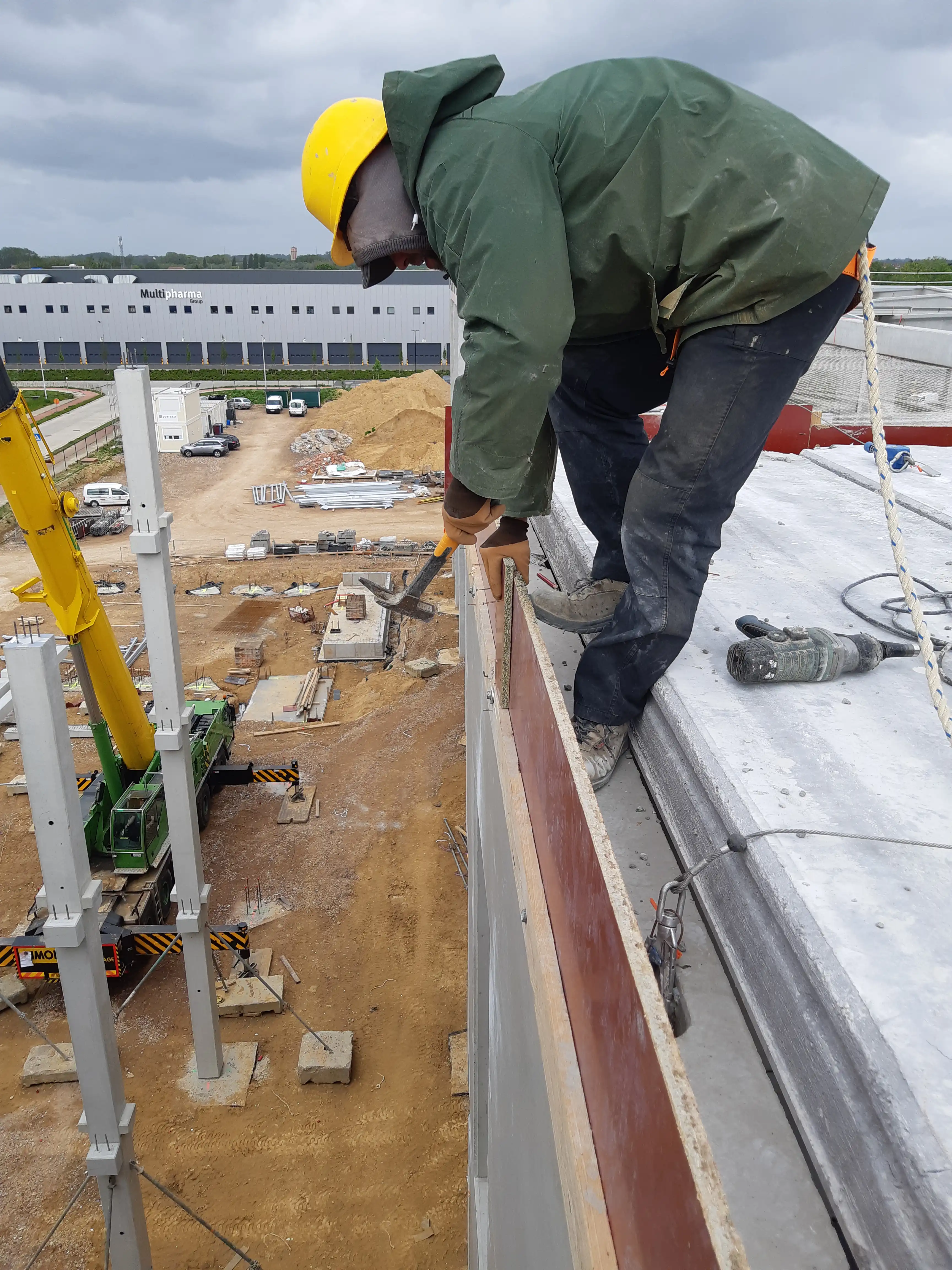 Завод BE — завод9